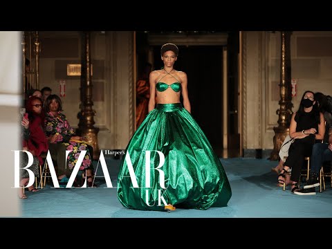 Best of the spring/summer 22 fashion shows | Bazaar