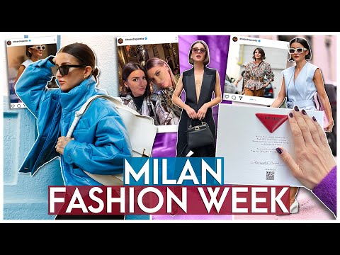 MILAN FASHION WEEK SEPTIEMBRE 21 | ALEXANDRA PEREIRA