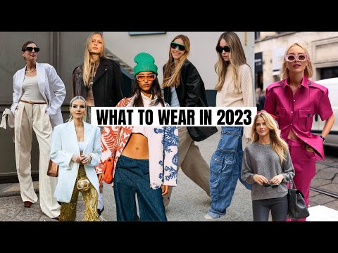 10 Wearable Fashion Trends That Will Be HUGE in