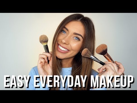 Makeup for Beginners: Everyday Makeup Tutorial | Step by