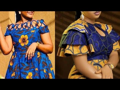 40+ Super Getzner African Dresses||2022 African Fashion Styles|| Ankara