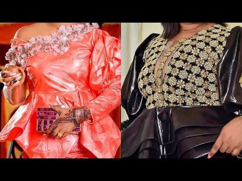 2020 Trendy Sophisticated Senegalese Dresses || Latest Senegalese Richie
