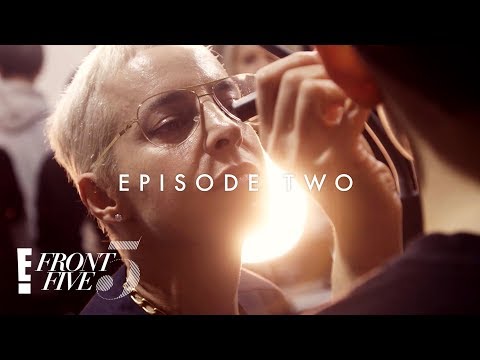 Makeup Artist Romy Soleimani Takes Us Backstage at Ulla