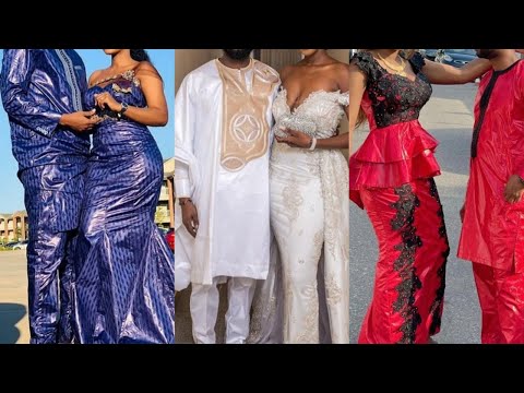 2021 Latest Senegalese/Malian/Gambian Bazin Riche || Spectacular Bazin Riche