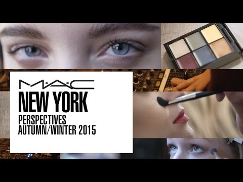 Perspectives at AW15 New York Fashion Week | MAC