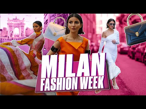 MILAN FASHION WEEK | FEBRERO 2022 | ALEXANDRA PEREIRA