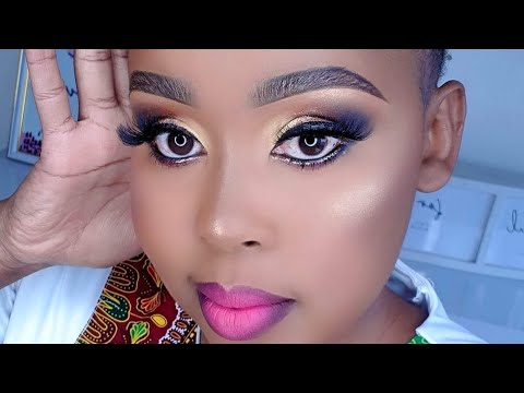 HOW TO DO A FULL FACE MAKEUP TUTORIAL FOR