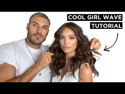 How to Create My Signature Curls | Wavy Hair