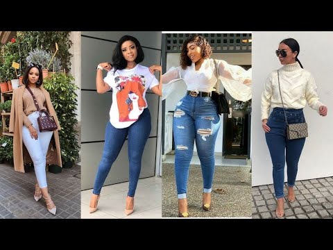 Best Smart Casual Outfits For Ladies; Latest Smart Casual