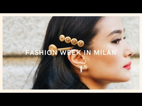 MY MILAN FASHION WEEK TRAVEL DIARY | Heart Evangelista