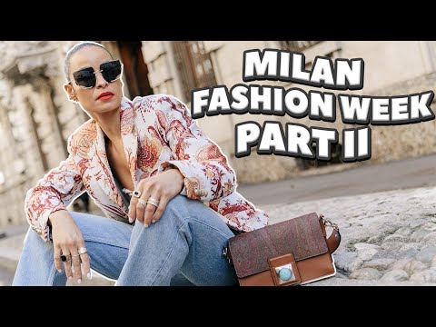 What You NEVER See During Fashion Week | Milan