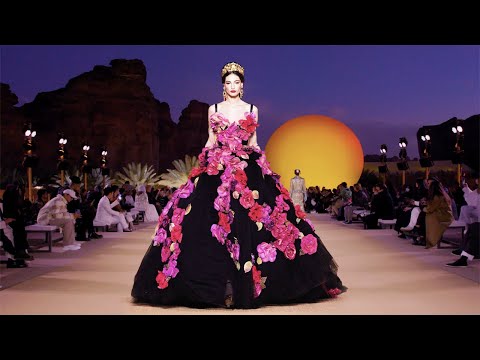 Dolce & Gabbana Alta Moda + Alta Sartoria Spring/Summer