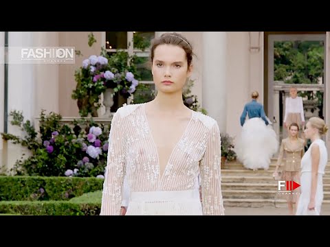 ELISABETTA FRANCHI Digital Fashion Week Spring 2021 Milan –