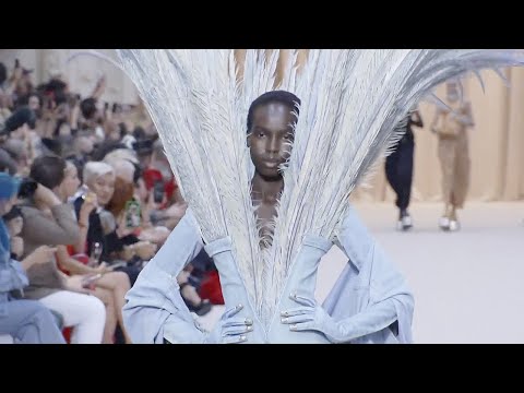 Gaultier by Olivier Rousteing | Haute Couture Fall Winter