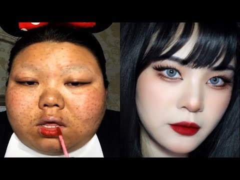 Asian Makeup Tutorials Compilation | New Makeup 2021 |