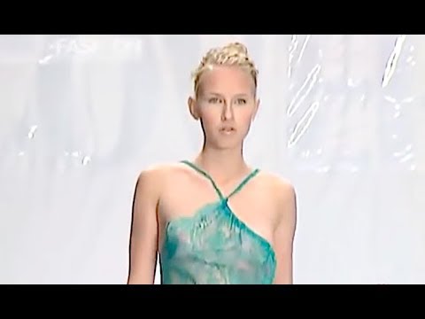 ENRICO COVERI Spring Summer 1997 Milan – Fashion Channel