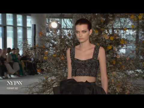 JASON WU | Fall Winter 2022 Fashion Show |