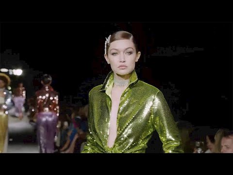 Tom Ford | Spring Summer 2022 | Full Show