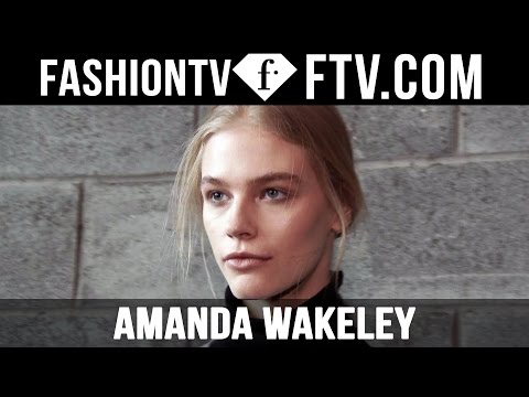 Amanda Wakeley Makeup at London Fashion Week F/W 16-17