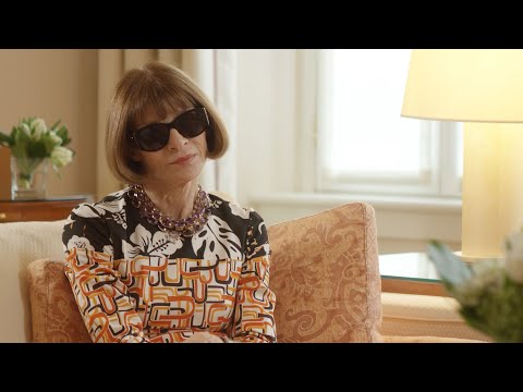 Anna Wintour On the Best Moments of Milan Fashion