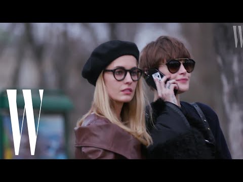 How Street Style Stars Do Paris Fashion Week |