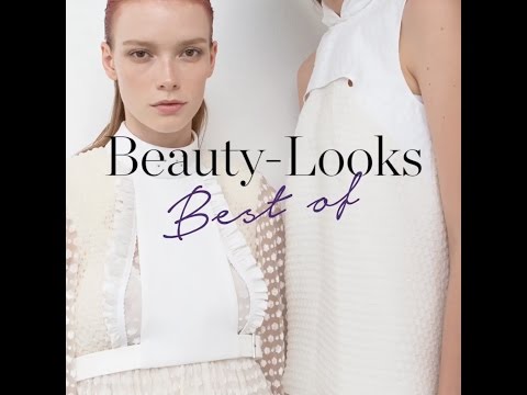 Best of Beauty-Looks | Fashion Week Paris SS 2017