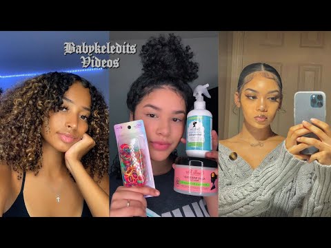 TikTok???????? Hair Tutorials that Should Be On Your For