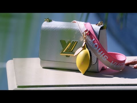 Naomi Osaka and the Twist | LOUIS VUITTON