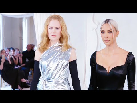 Balenciaga Haute Couture Fall/Winter 2022/23