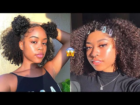 ???????? CURLY HAIR TUTORIAL COMPILATION – 2020 HAIRSTYLES ????