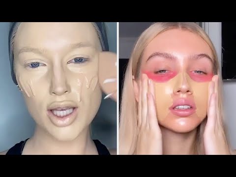 Extreme Makeup Tutorials & Glamorous MakeUp Inspirations 2021 |