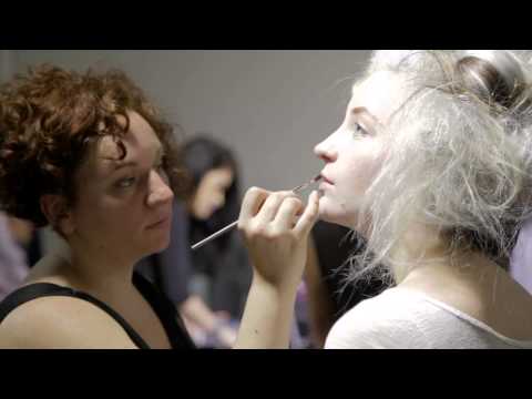 Hair & Makeup Leads from Fashion Week San Diego
