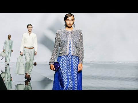 Giorgio Armani | Spring/Summer 2021 | Milan Fashion Week