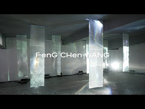 Feng Chen Wang SS23 Presentation, Paris Fashion Week