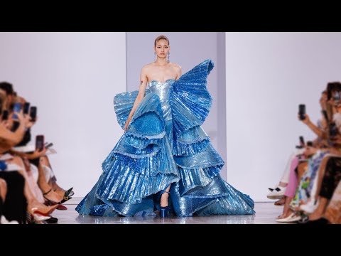 Georges Hobeika Haute Couture Fall/Winter 2022/23