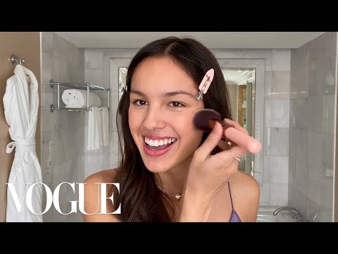 Olivia Rodrigo's Guide to Effortless Skin-Care and Makeup |