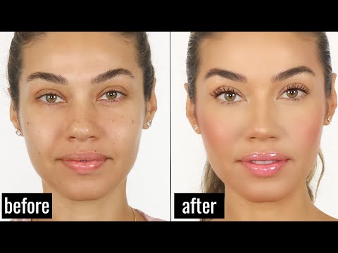 How to Apply Makeup for Beginners (STEP BY STEP)