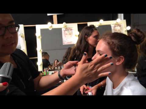 Carla Zampatti Fashion Week Australia Beauty Tips