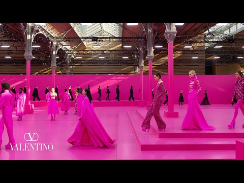 Valentino Pink PP Collection