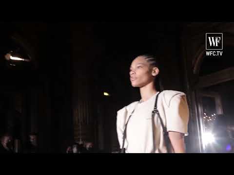 KOCHE | FALL-WINTER 22-23 | PARIS FASHION WEEK