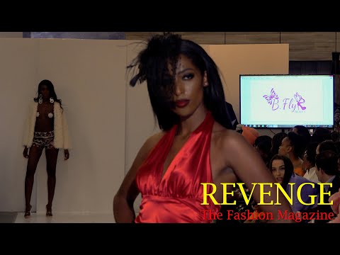 B.Fly Beauty @ NYC Live @ Fashion Week (Feb.