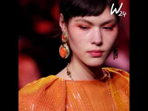 Paris Fashion Week 2017 – our favourite makeup and