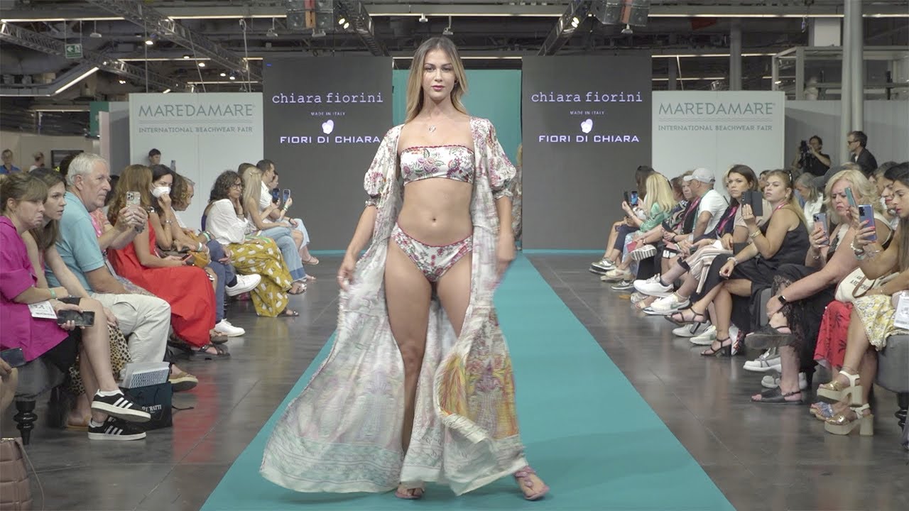 Chiara Fiorini | Spring Summer 2023 | Full Show