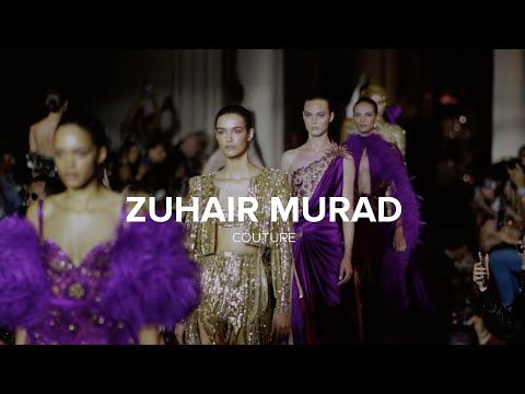 ZUHAIR MURAD Autumn-Winter 2023 Couture Show