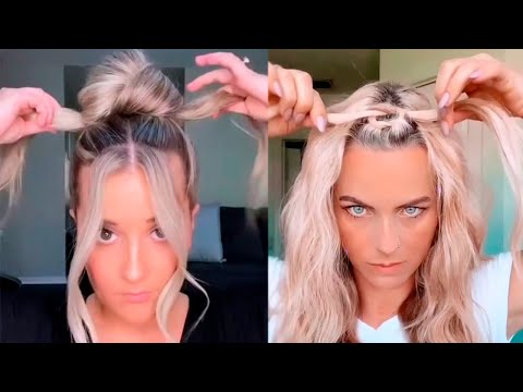 Amazing DIY Hairstyles Tutorials Compilation | Cute and Simple