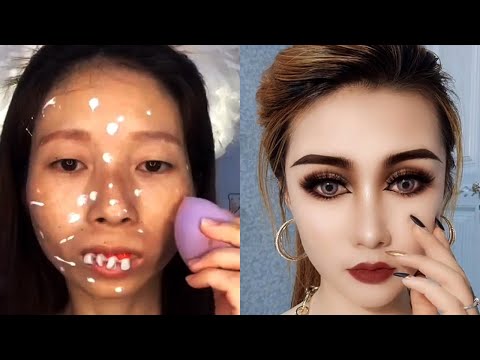 Asian Makeup Tutorials Compilation | New Makeup 2021 |