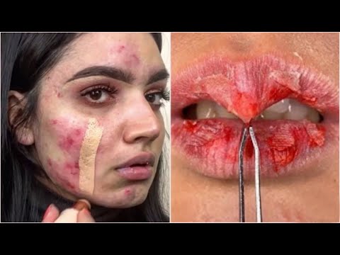 Crazy Beauty Tricks That Actually Work ???? Most Amazing