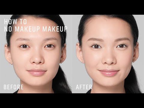 How To: No Makeup Makeup | Full-Face Beauty Tutorials