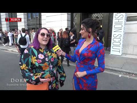 Beauty Matters- London Fashion Week 2019