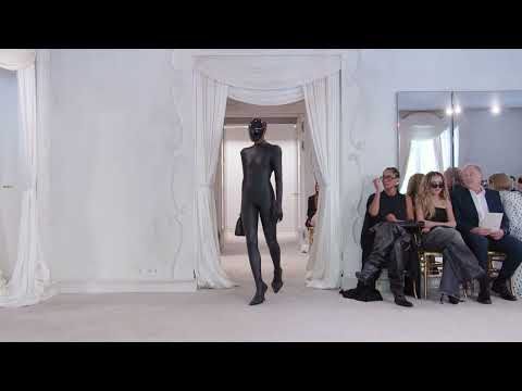 Balenciaga 51st Couture Collection